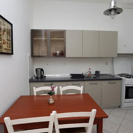 Apartment Choco Corner Pula